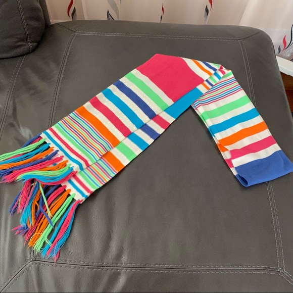 Justice Other - Justice multicolor scarf